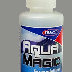 Deluxe Materials BD65 Aqua Magic For Modeling Realistic Water 4.2oz