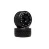 Bandito ST Belted 2.8 Mounted F/R .5 Offst Blk (2)