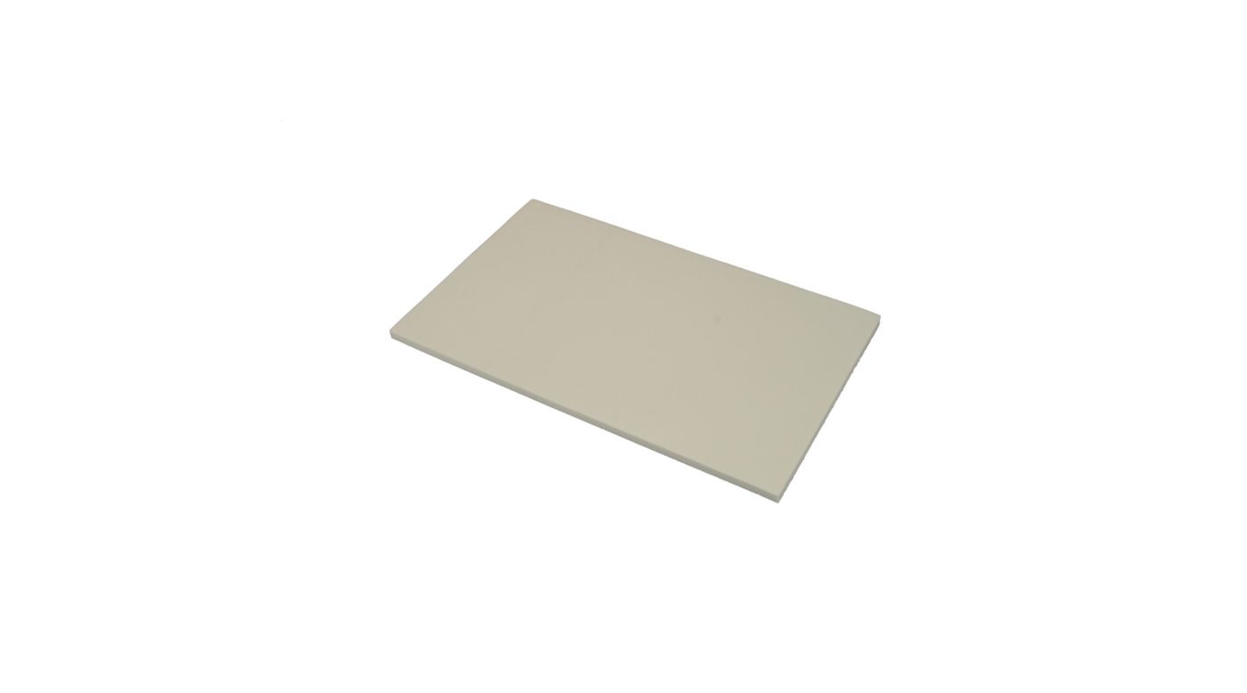 Protective Foam Rubber Sheet, 1/4" HorizonHobby
