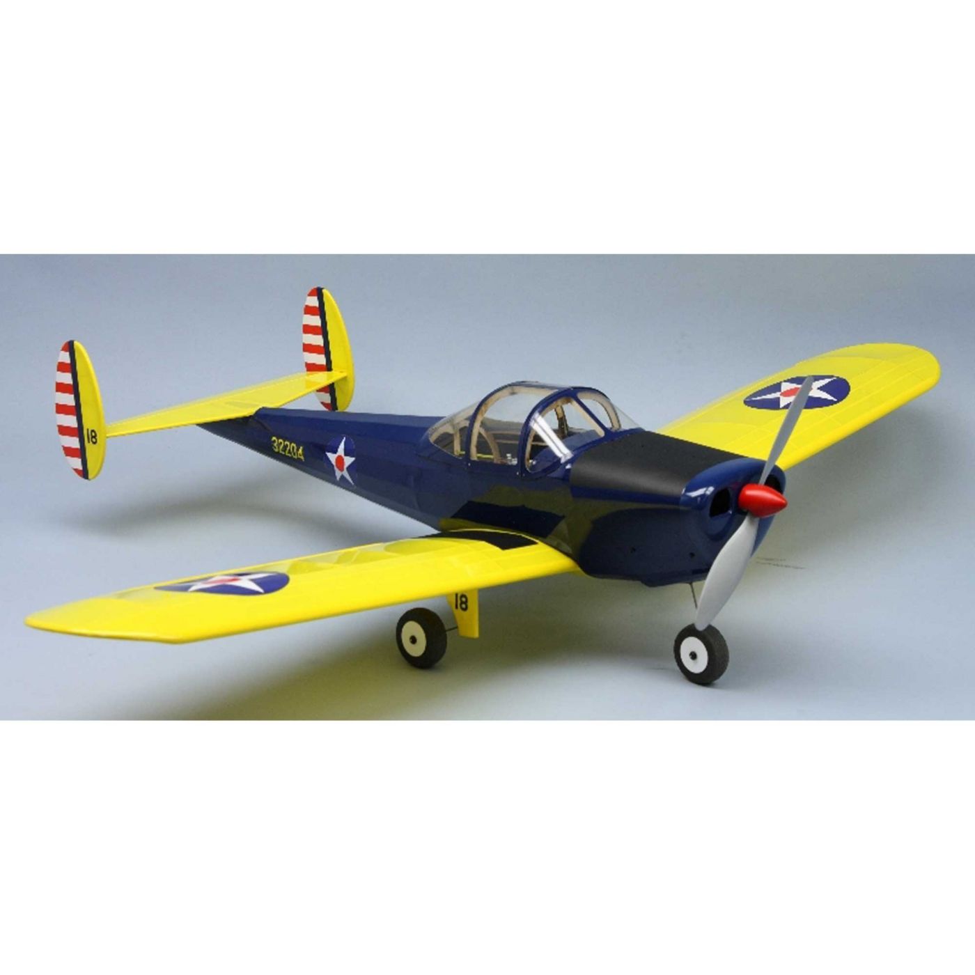 ercoupe model airplane kit