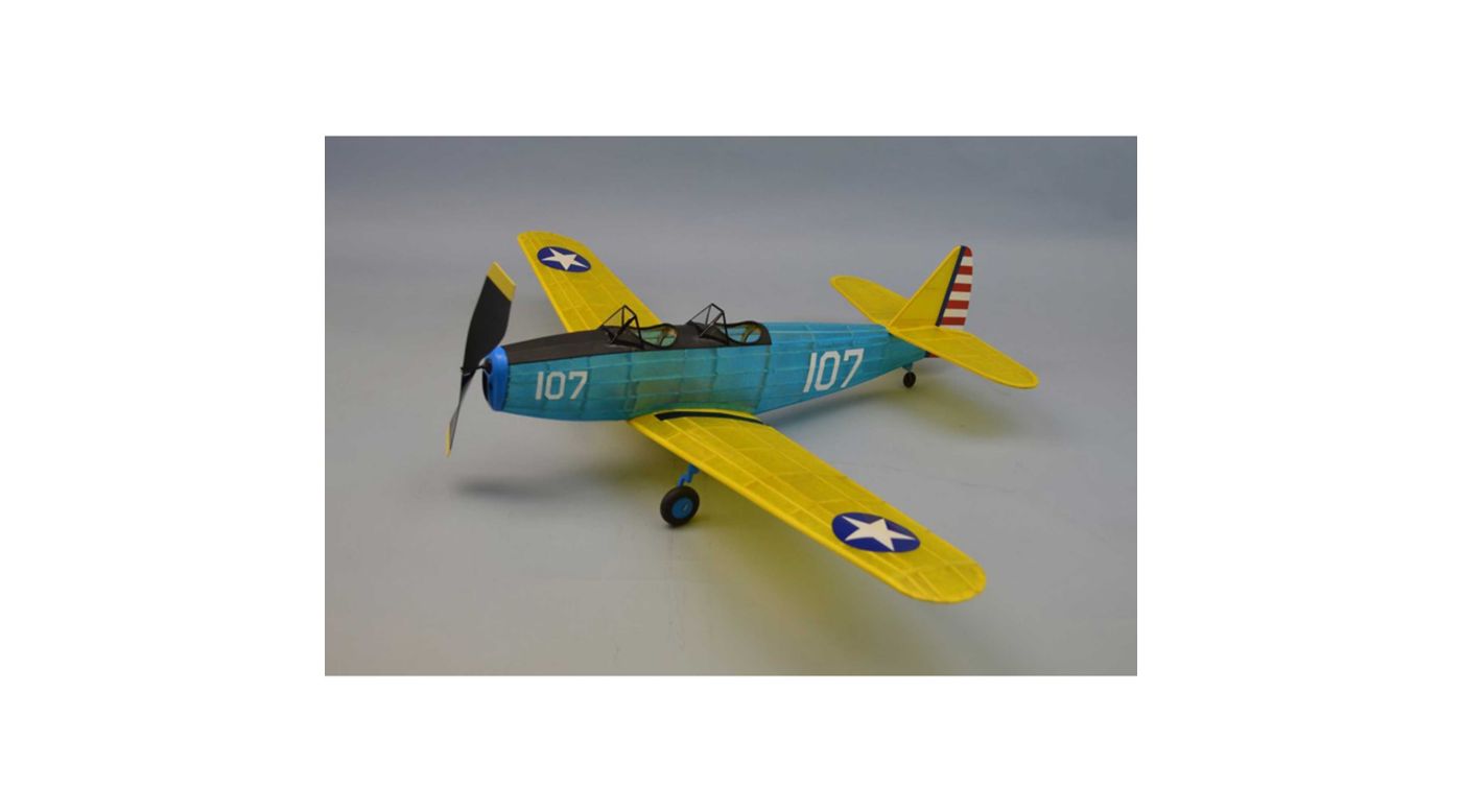 Fairchild PT19 Rubber Powered Kit, 30" HorizonHobby