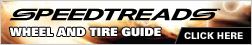 Dynamite Speedtreads Wheel and Tire Guide