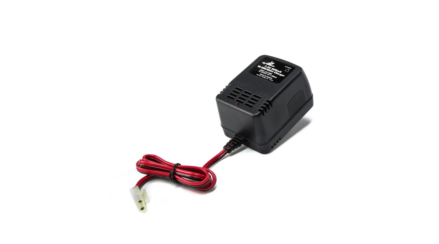 Image for 7.2V 800mA Ni-MH/Cd Wall Charger from HorizonHobby