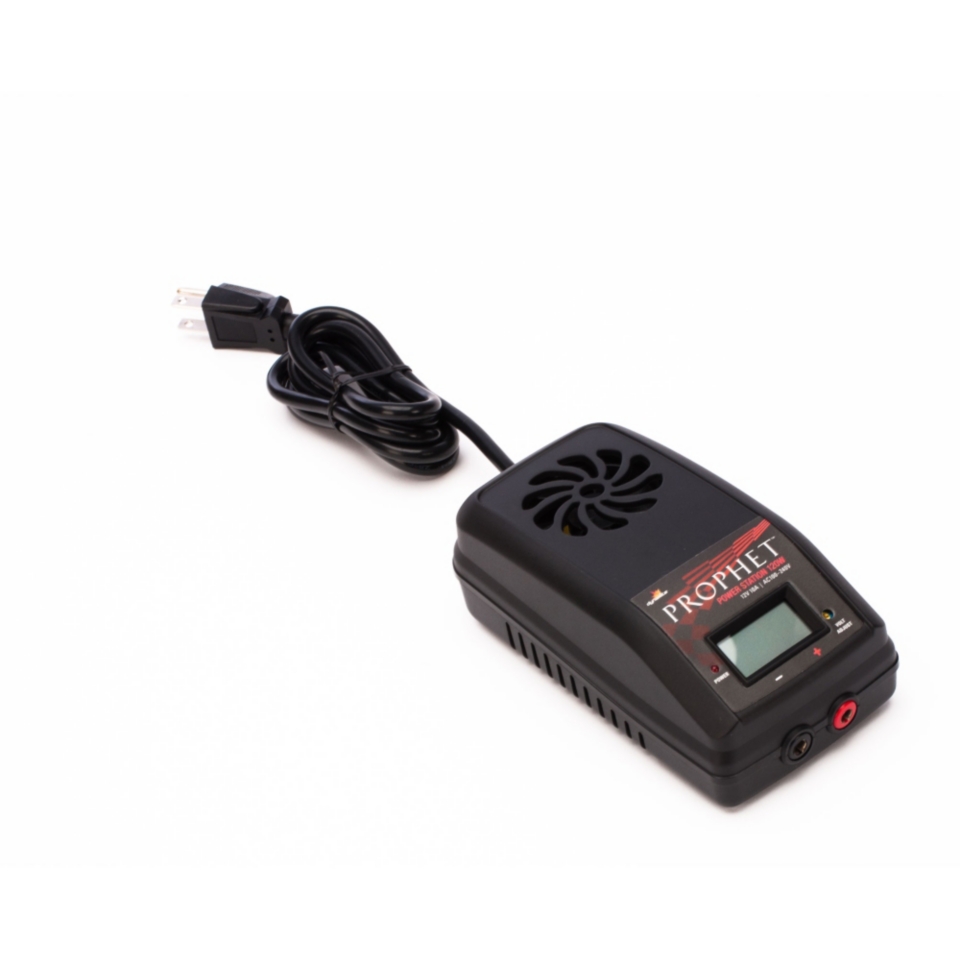 dynamite 12vdc 10 amp 120w power supply dyn4201