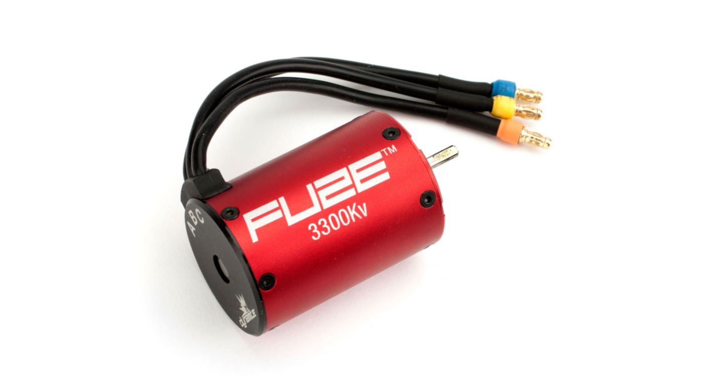 hsp 3300kv brushless motor specs