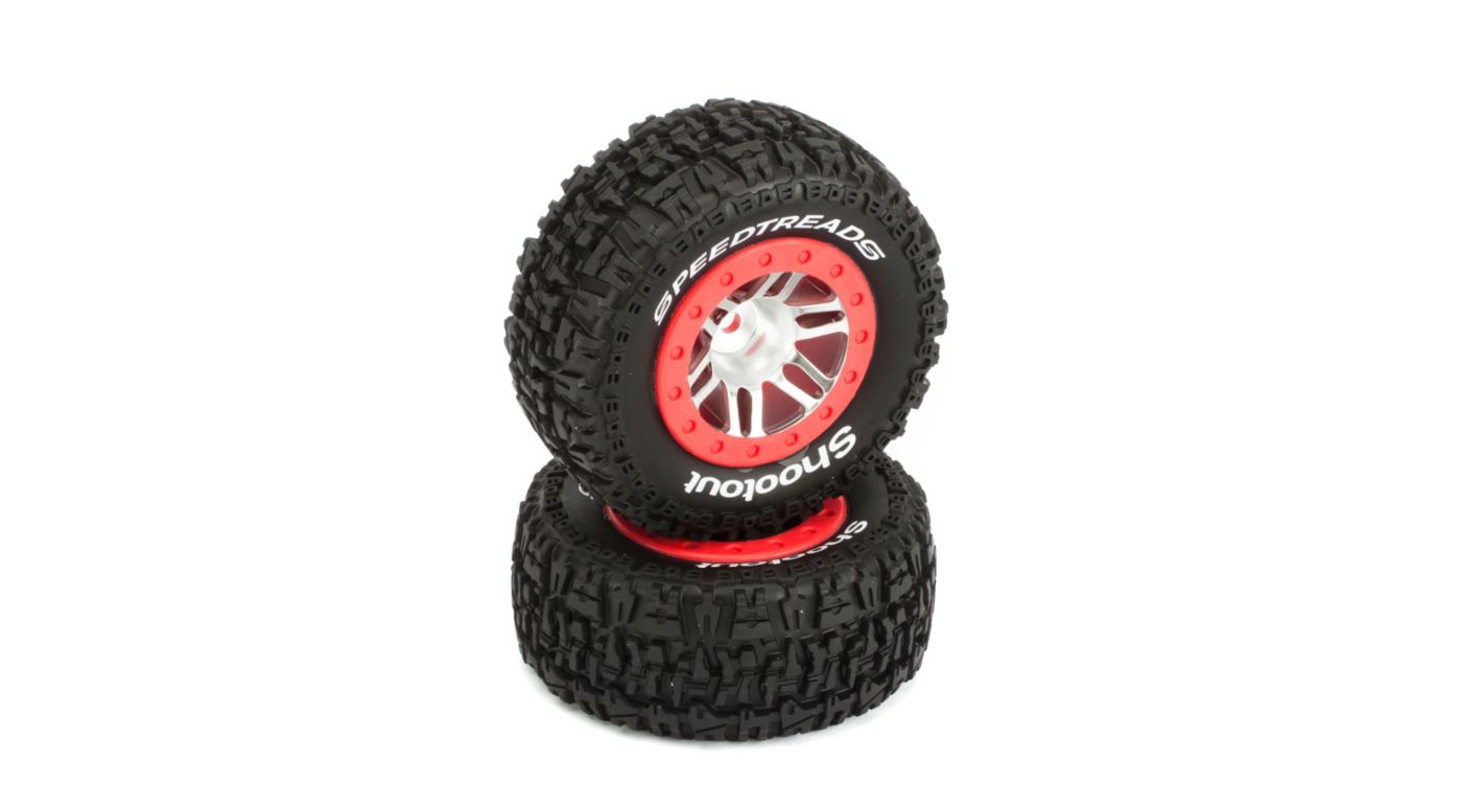 slash 4x4 2.8 tires