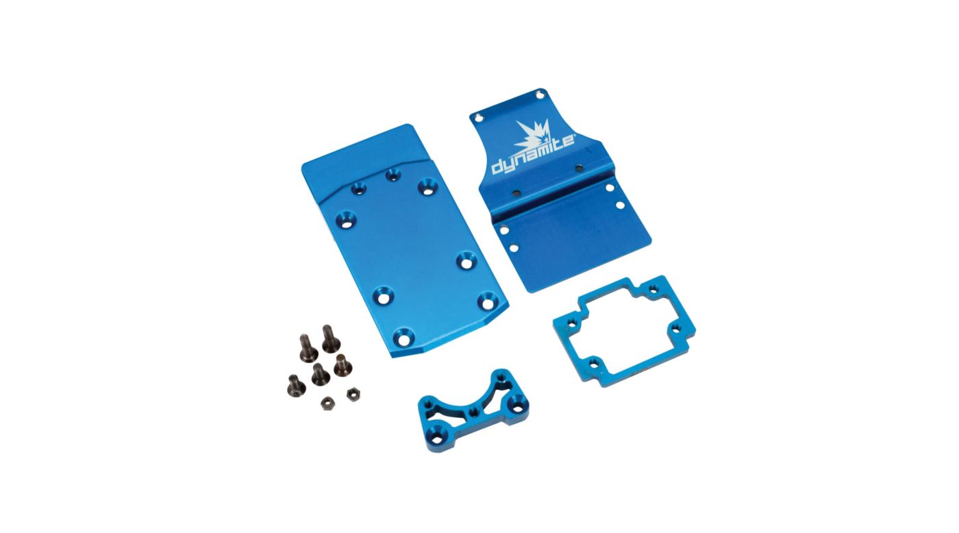 slash 2wd lcg kit