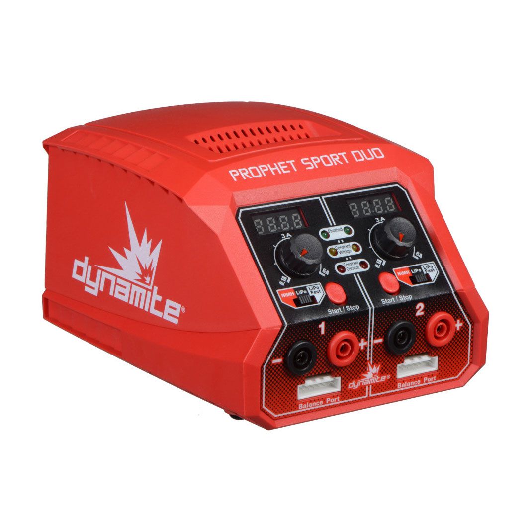 Chargeur Prophet Sport Duo 50W x 2 AC, EU