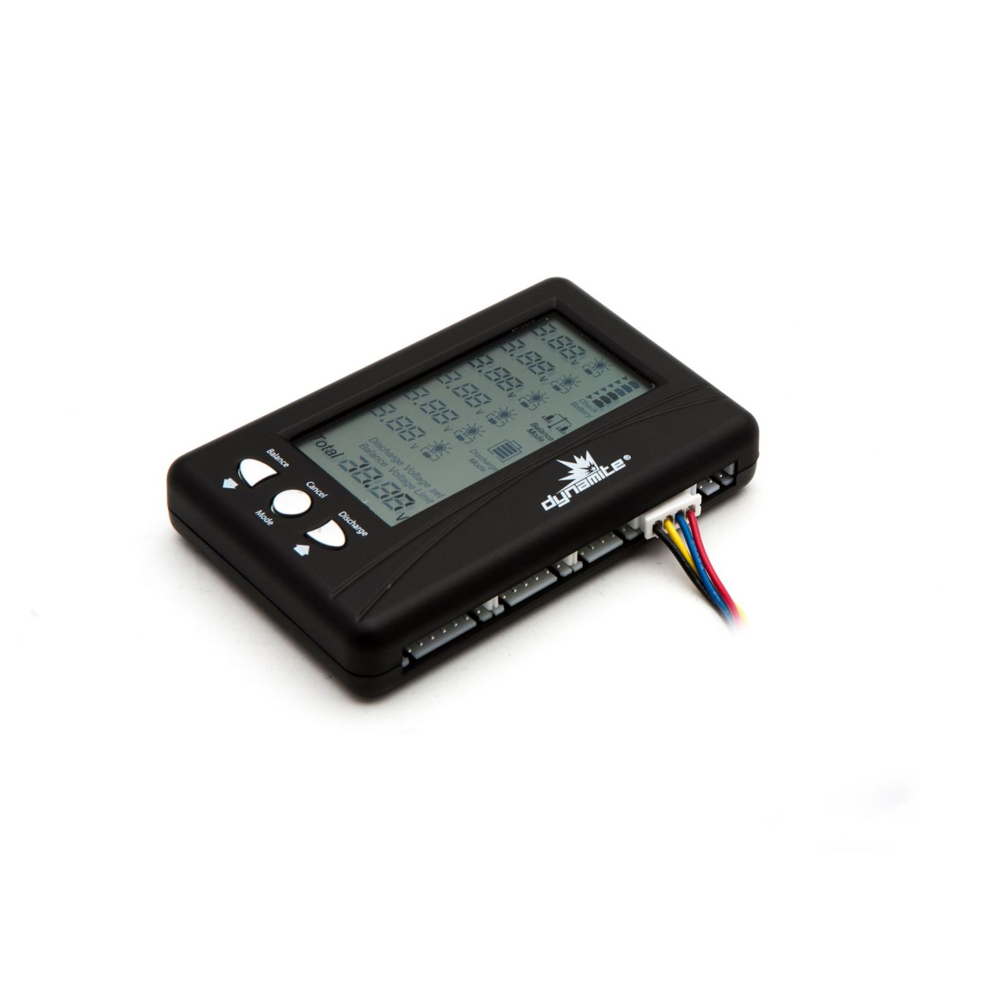 Contrôleur de tension de batterie/ déchargeur