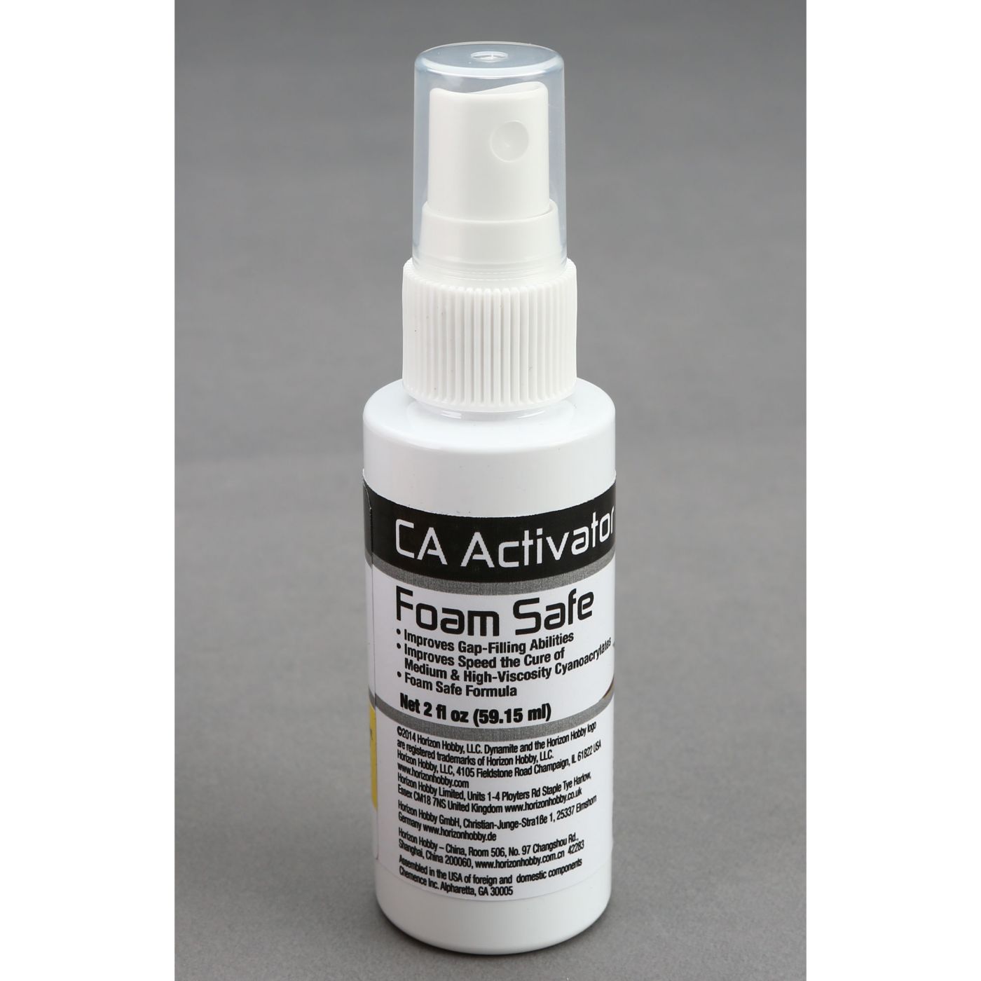 Details About Dynamite Foam Safe Activator Pump 2 Oz Dynk0048