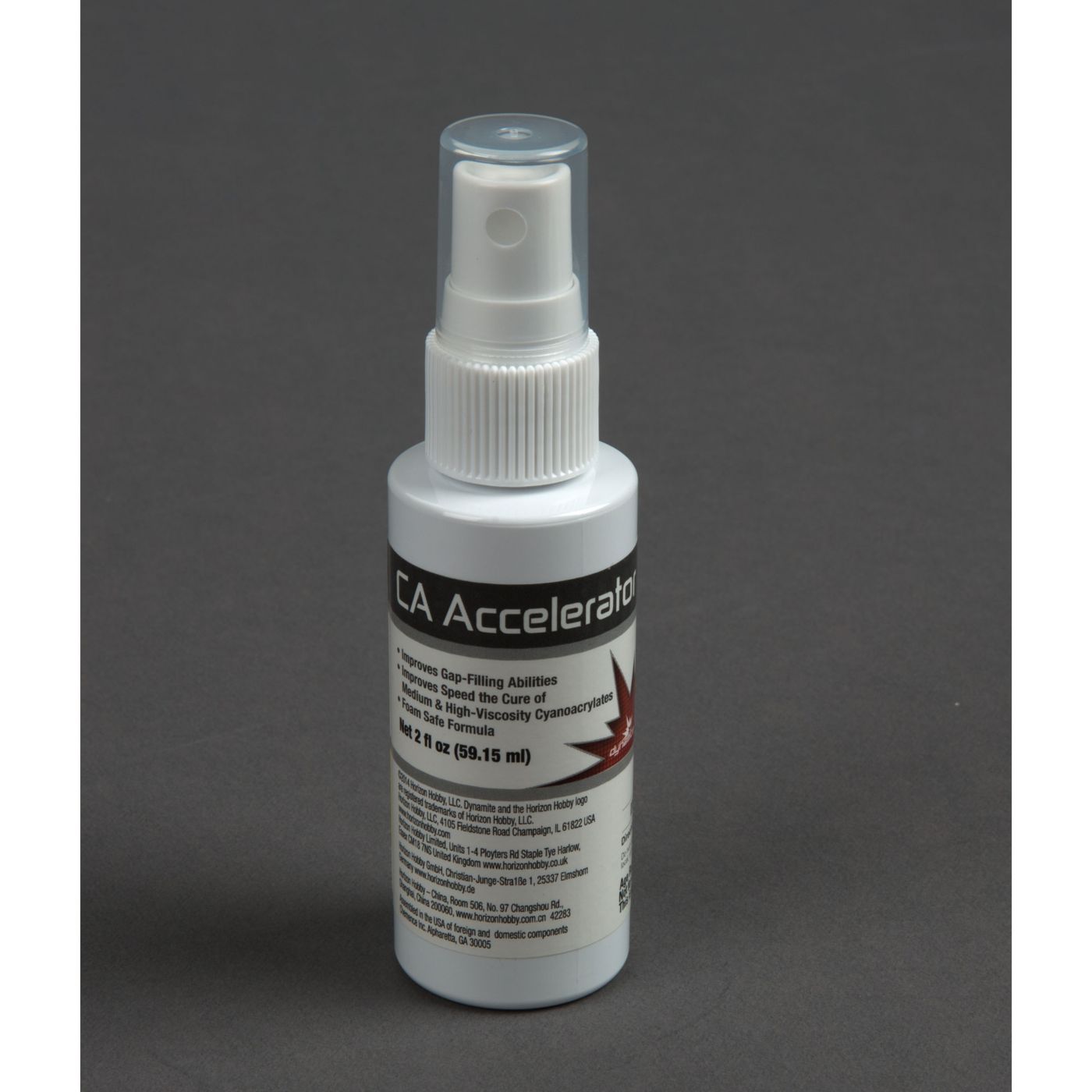 CA Accelerator Pump, 2 oz.