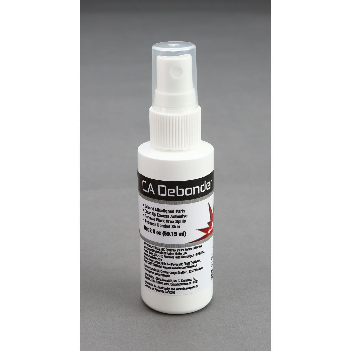 CA Debonder, 2 oz.