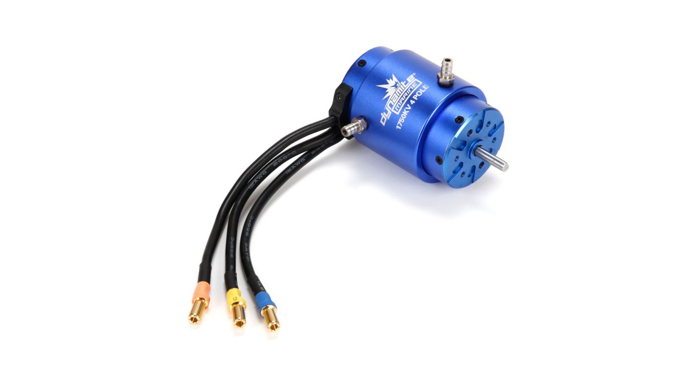 tenshock 1750kv