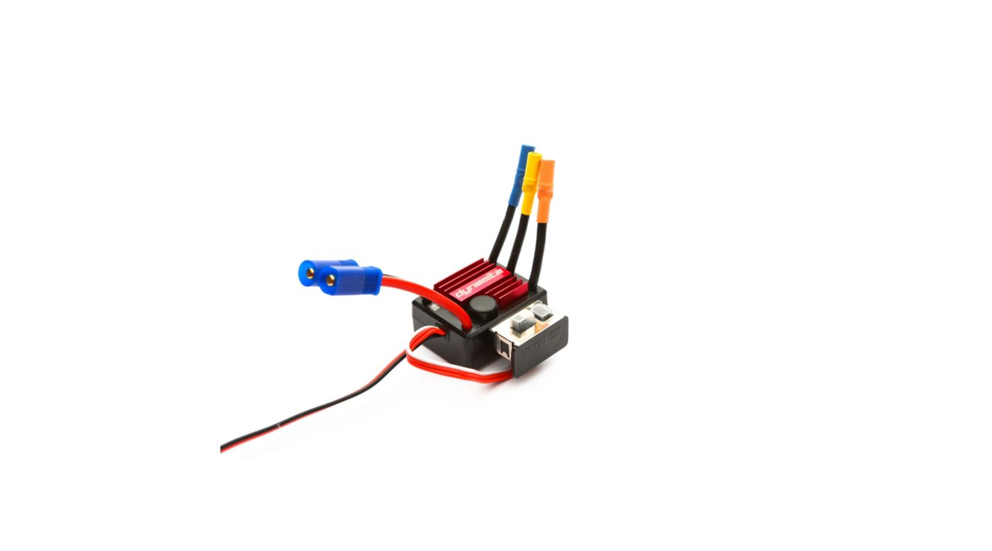 25a brushless esc