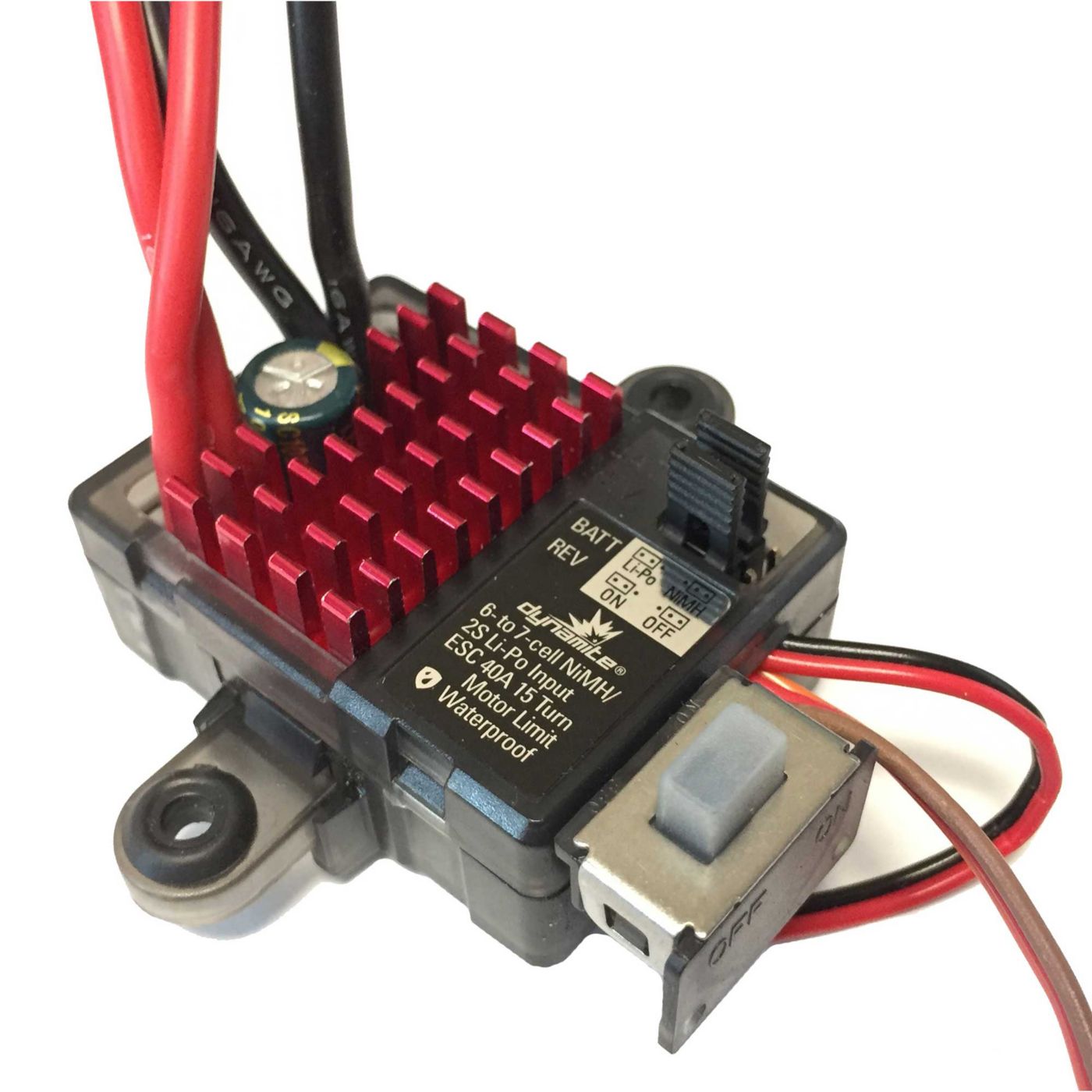 dynamite rc kill switch