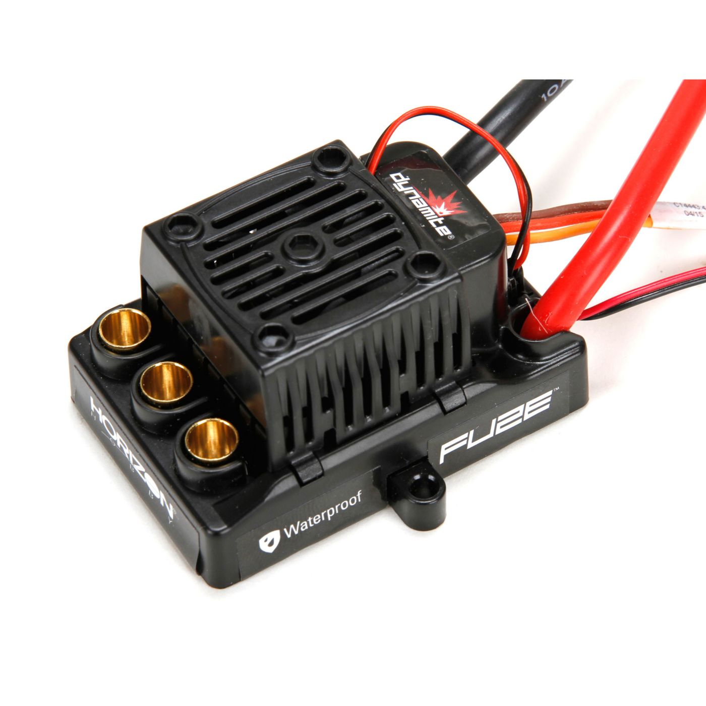 6s brushless esc