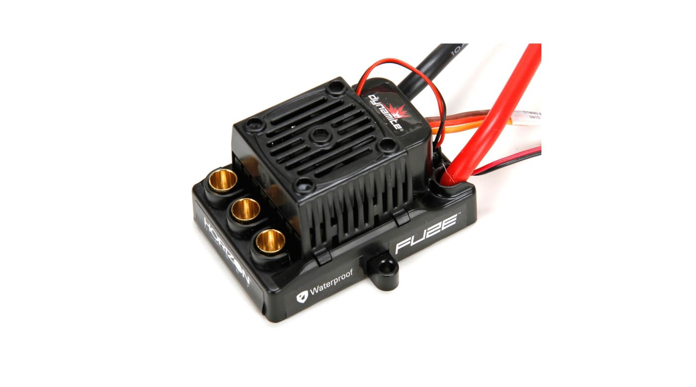 6s brushless esc