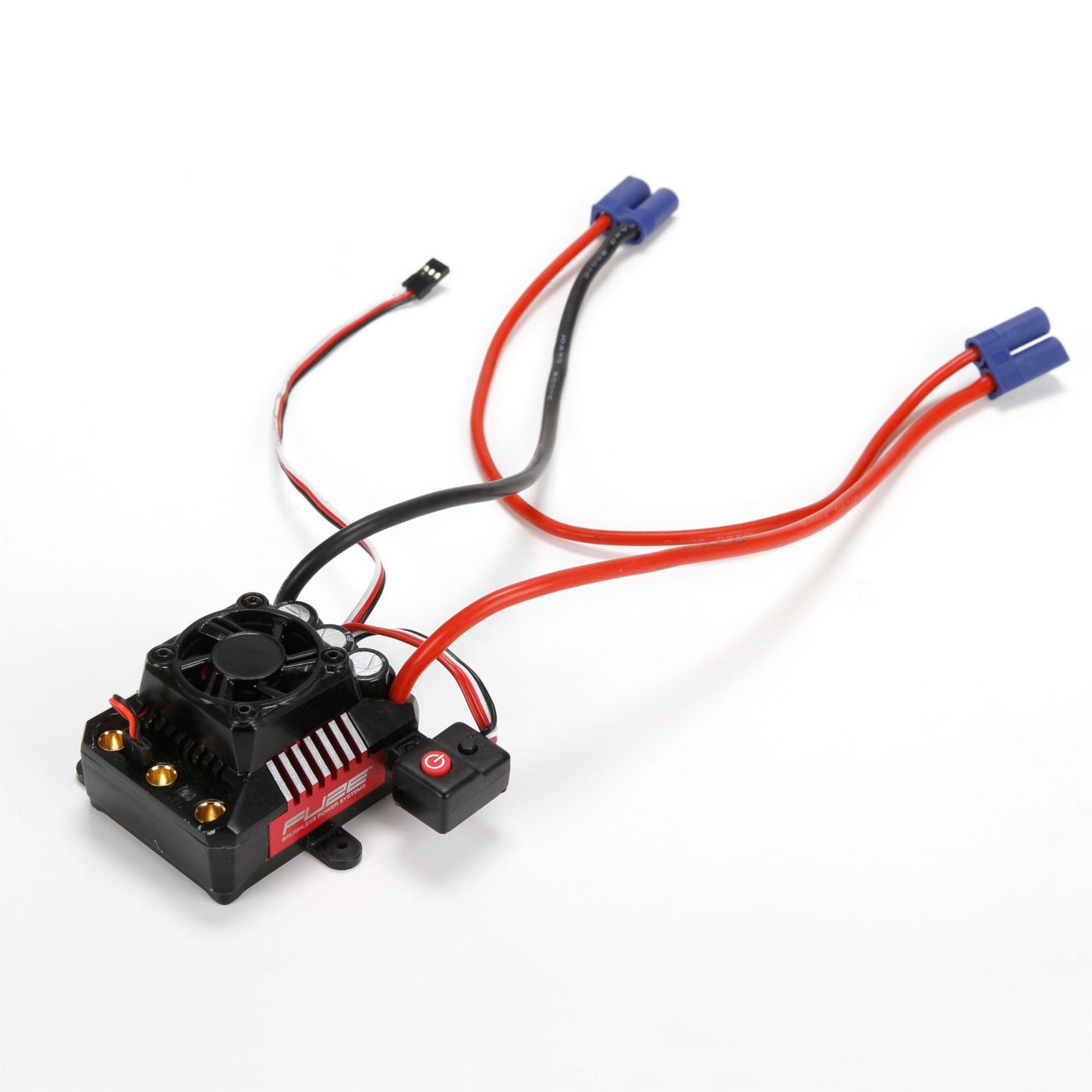 Fuze 160A Brushless Waterproof 1/5 ESC: 8S