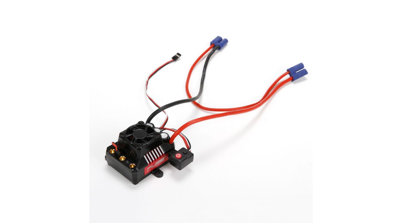 Image for Fuze 160A Brushless Waterproof 1/5 ESC: 8S from Horizon Hobby