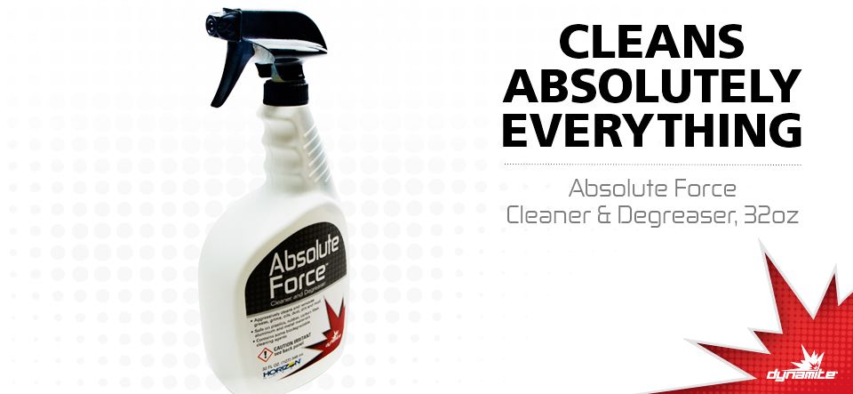 rc car cleaning products