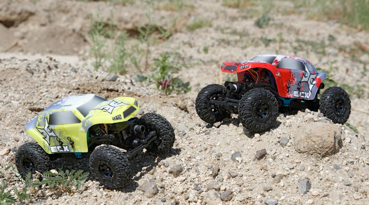 ecx mini crawler