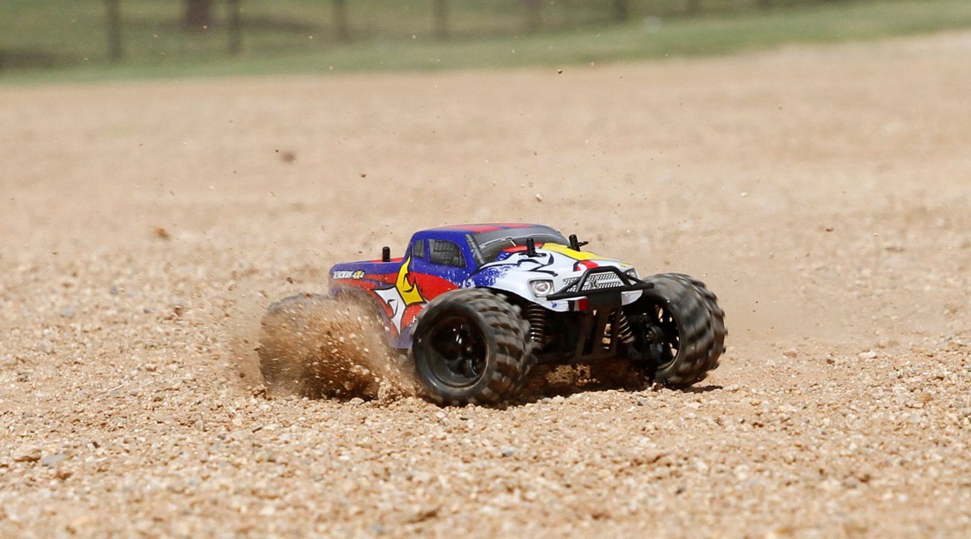horizon hobby ecx ruckus