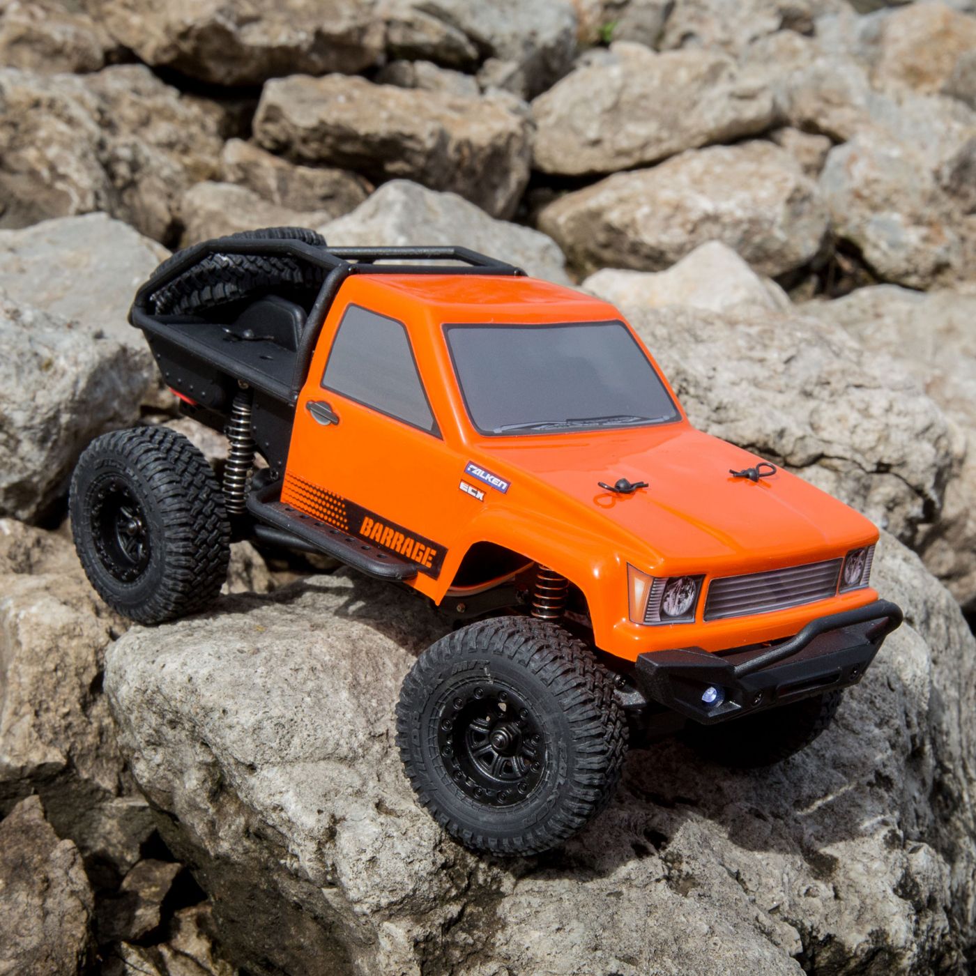 ecx mini crawler