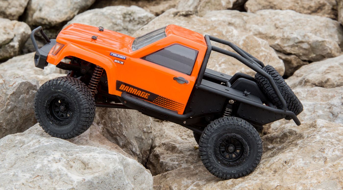 ecx mini crawler