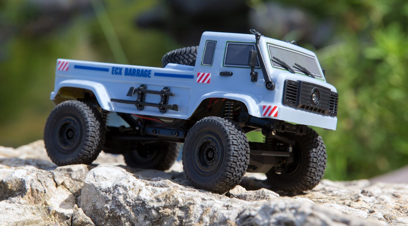 ecx mini crawler