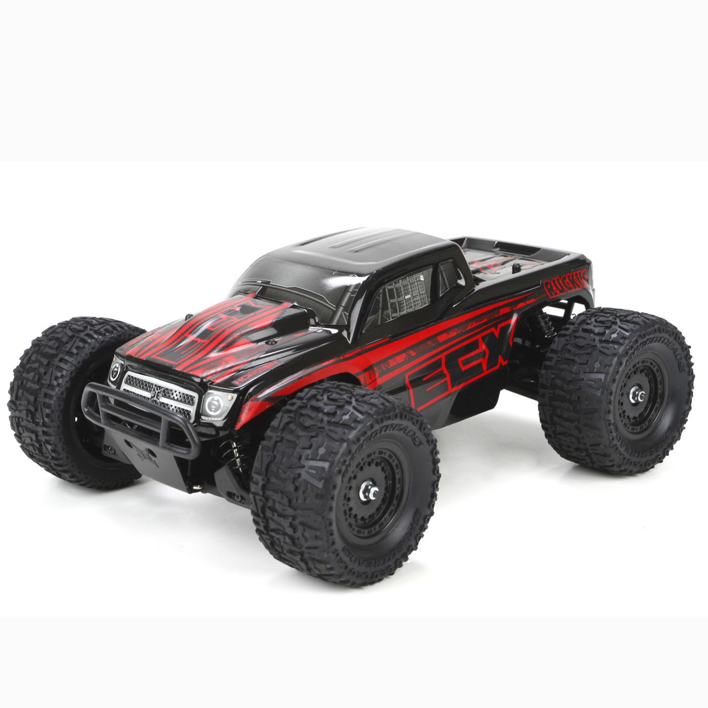 horizon ecx ruckus rc truck