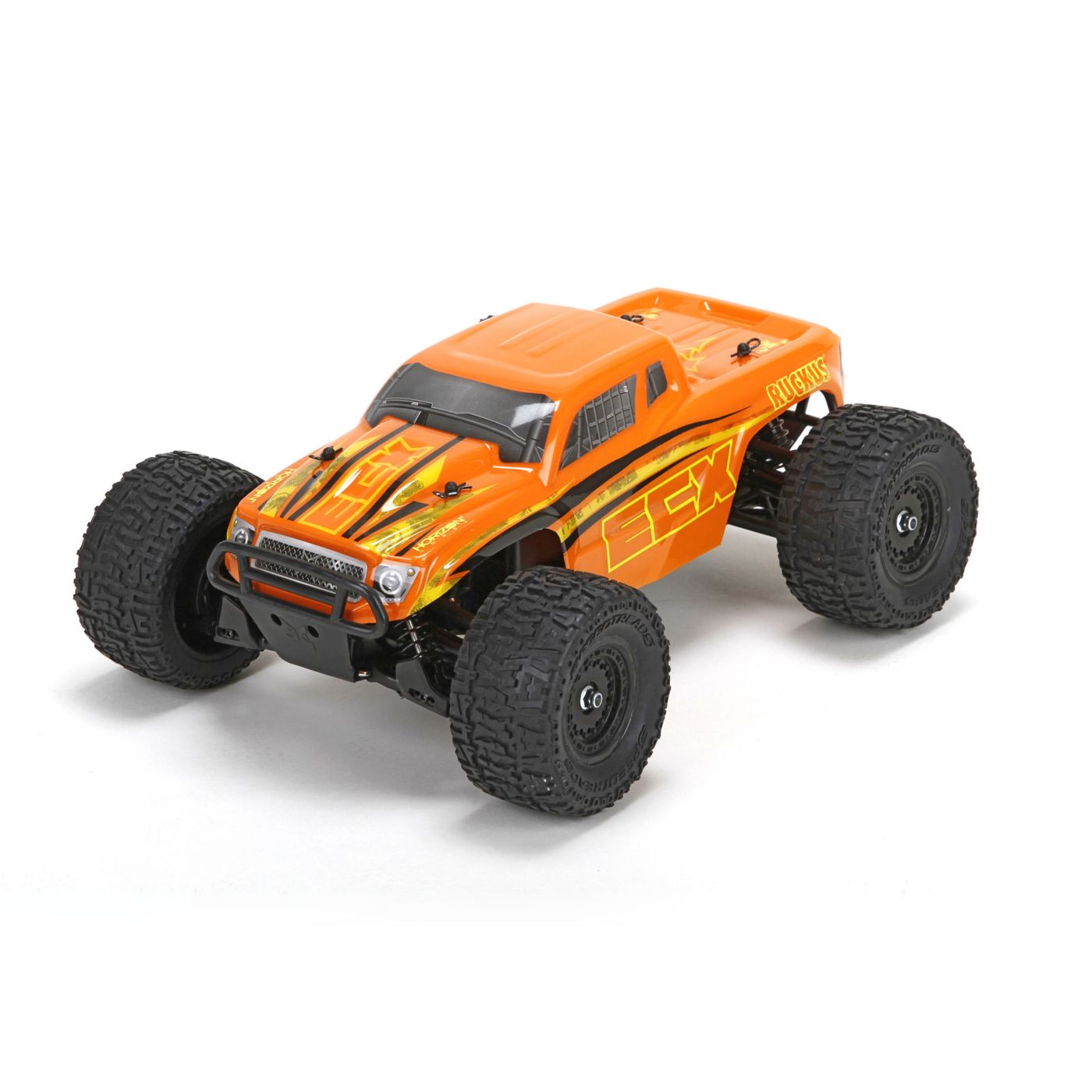 ruckus remote control car