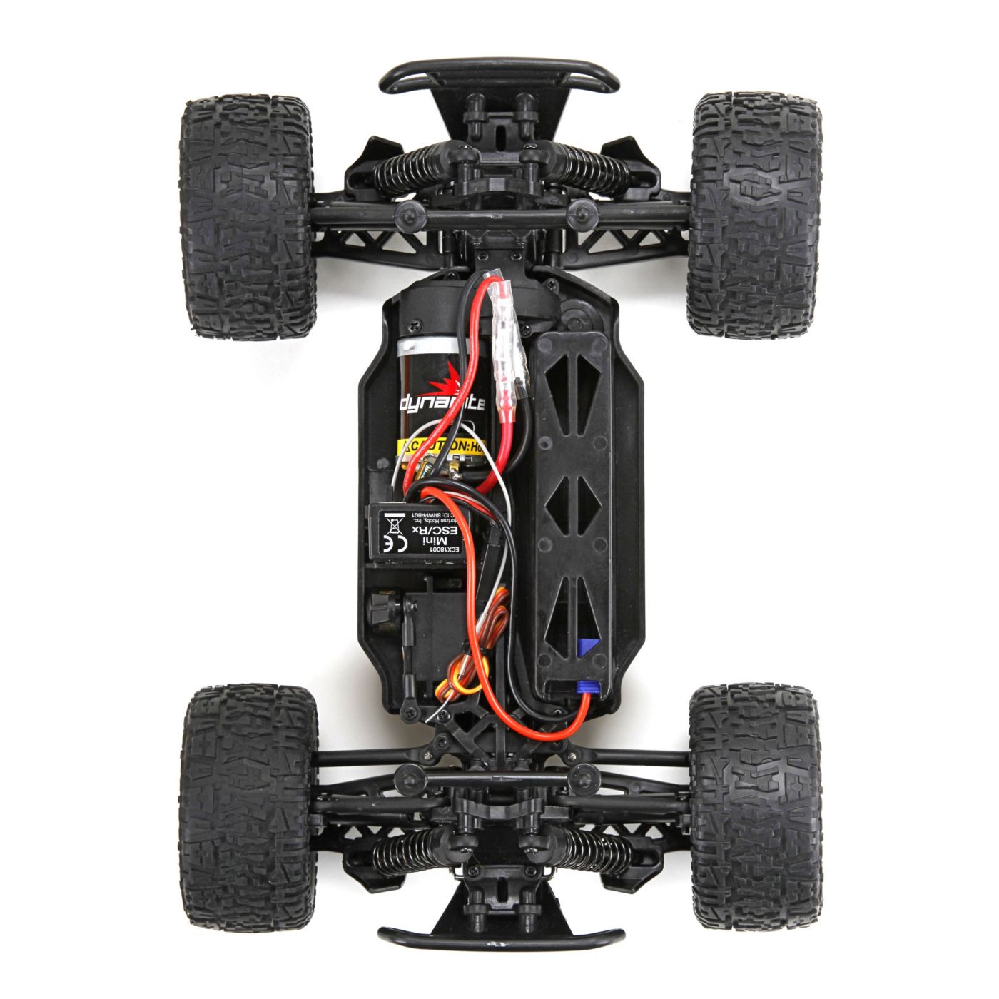 rc ruckus 4x4