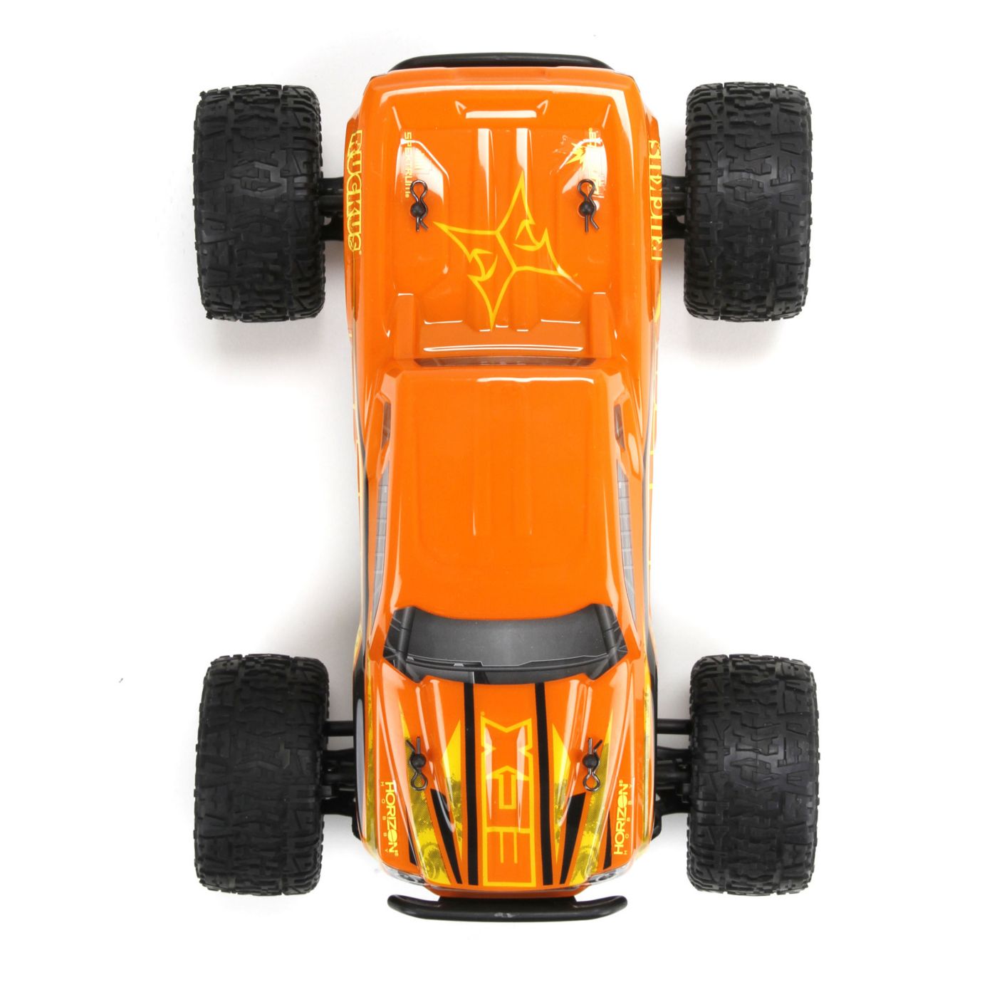 ecx ruckus chassis