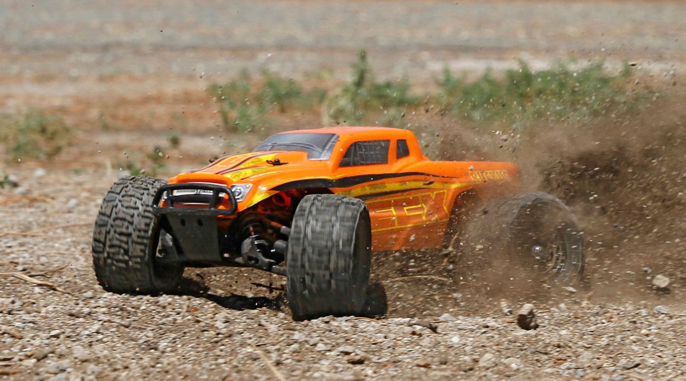 ecx rc trucks