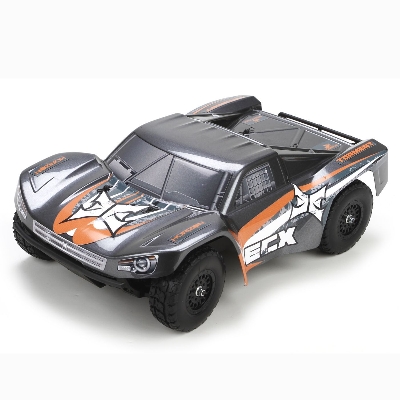 ecx torment 4x4 brushless