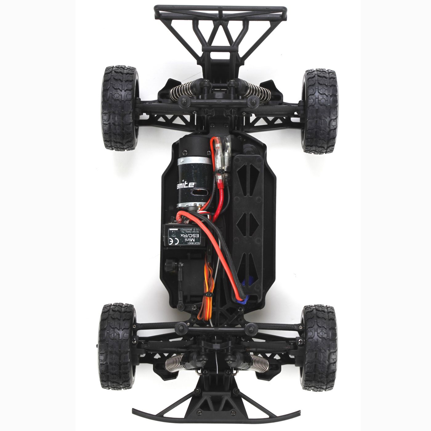 ecx torment 4wd upgrades