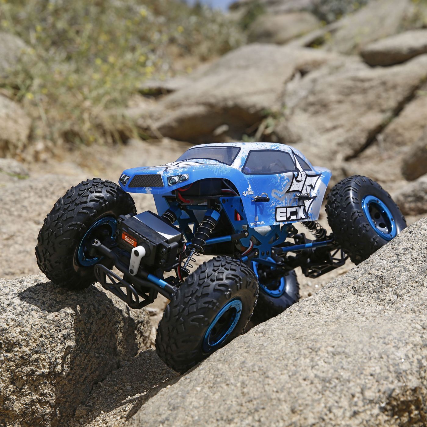 ecx mini crawler