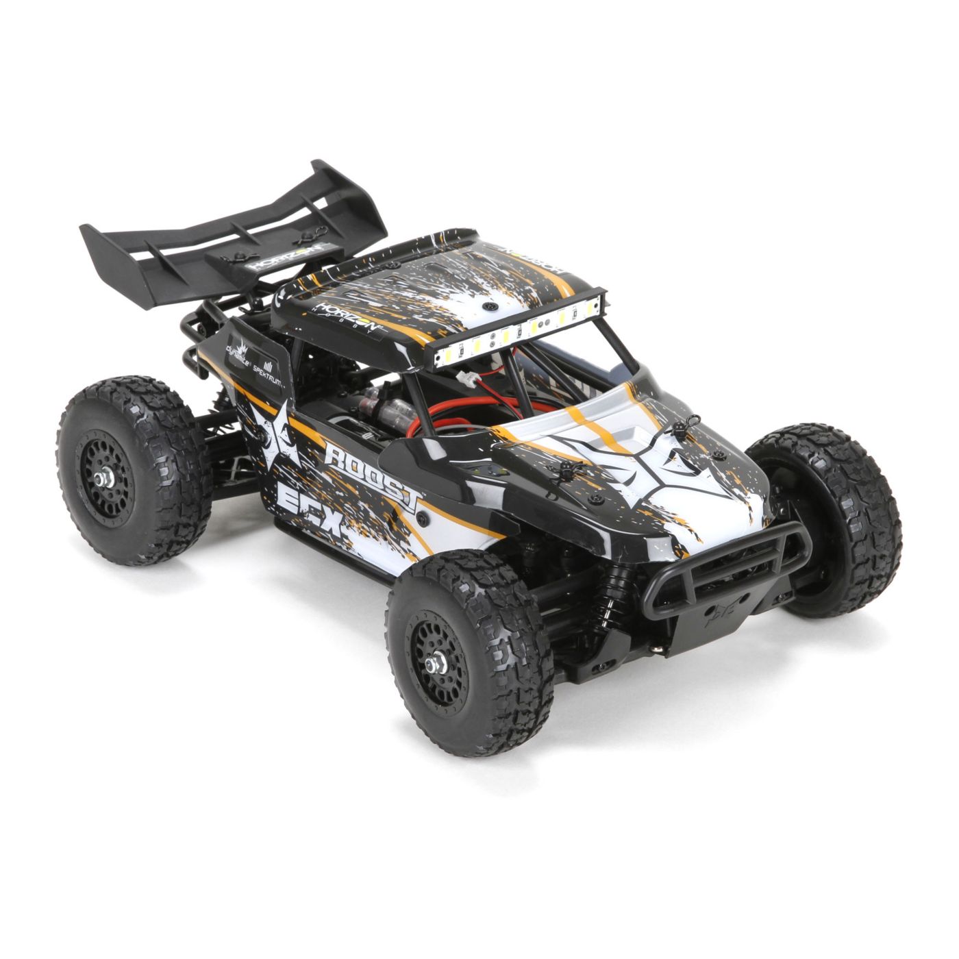 roost rc car