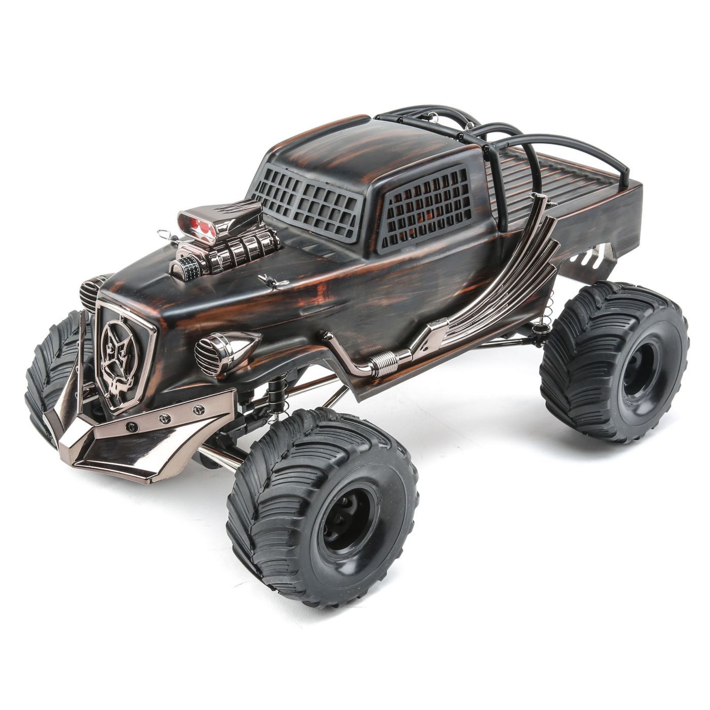 doomsday rc truck