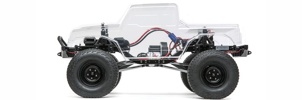 ecx barrage gen 2 kit