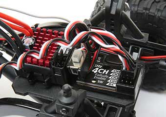 Waterproof Electronics