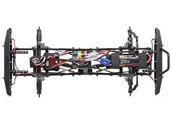 4WD Drive Train