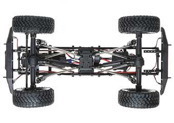 4-Link Suspension