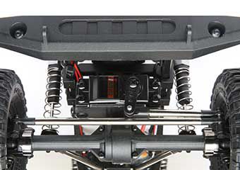 ecx barrage gen 2 parts