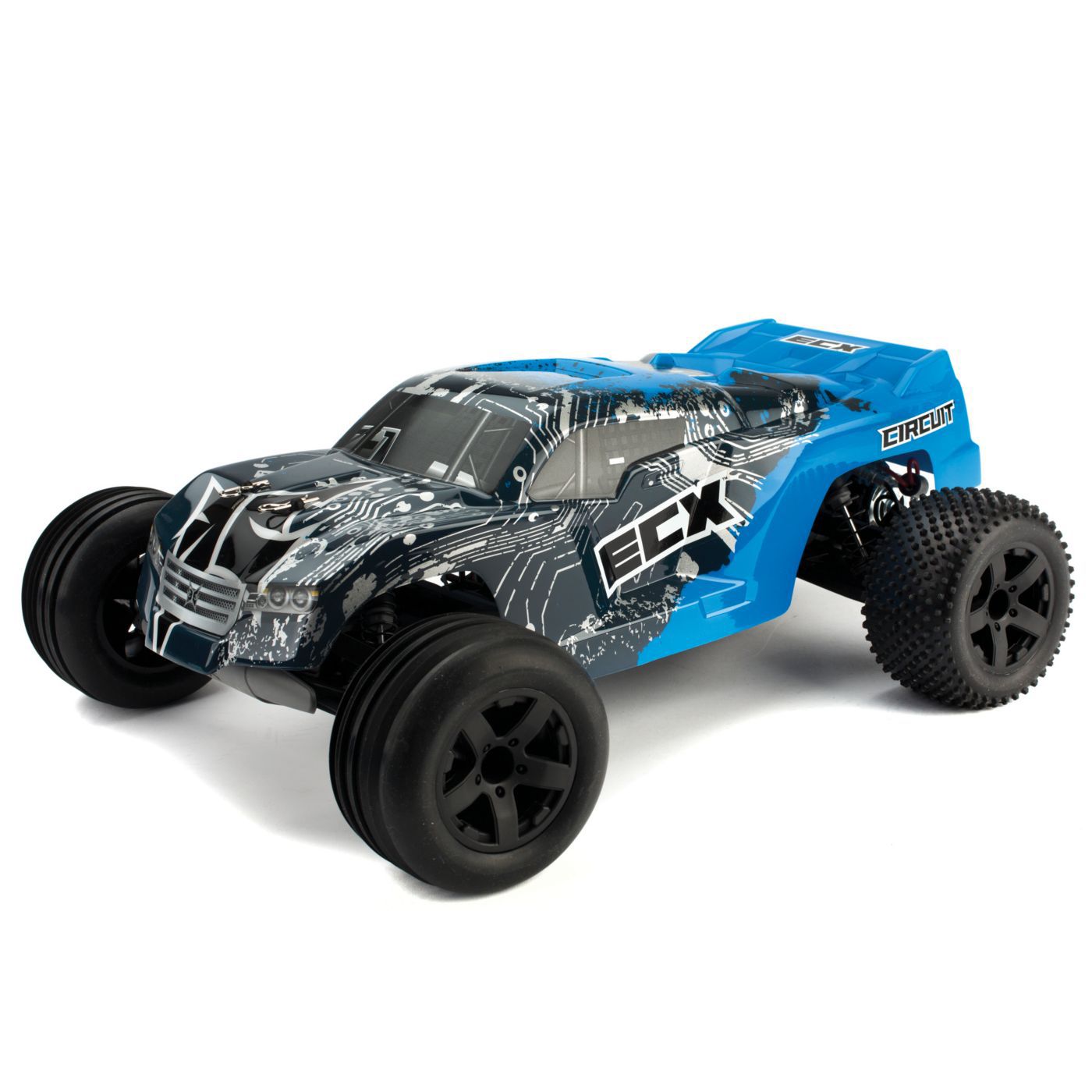 ecx stadium truck