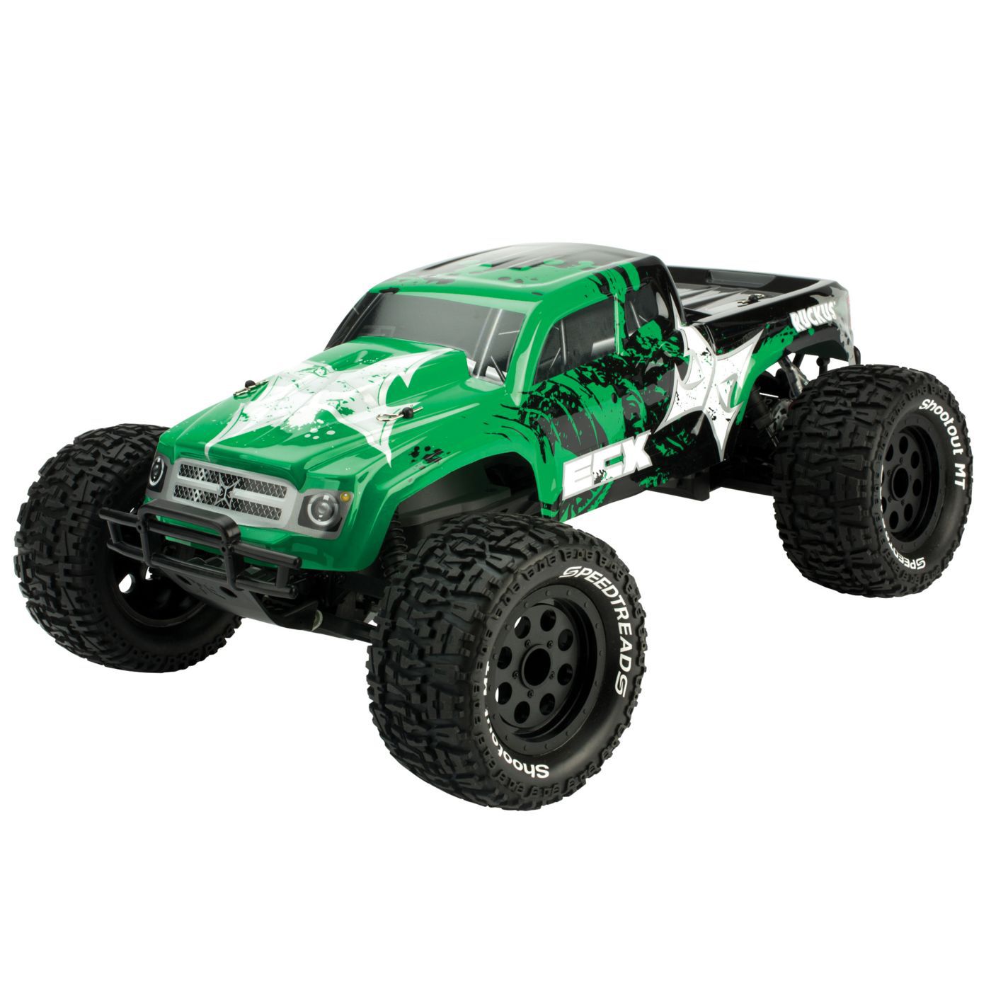 ruckus rc car