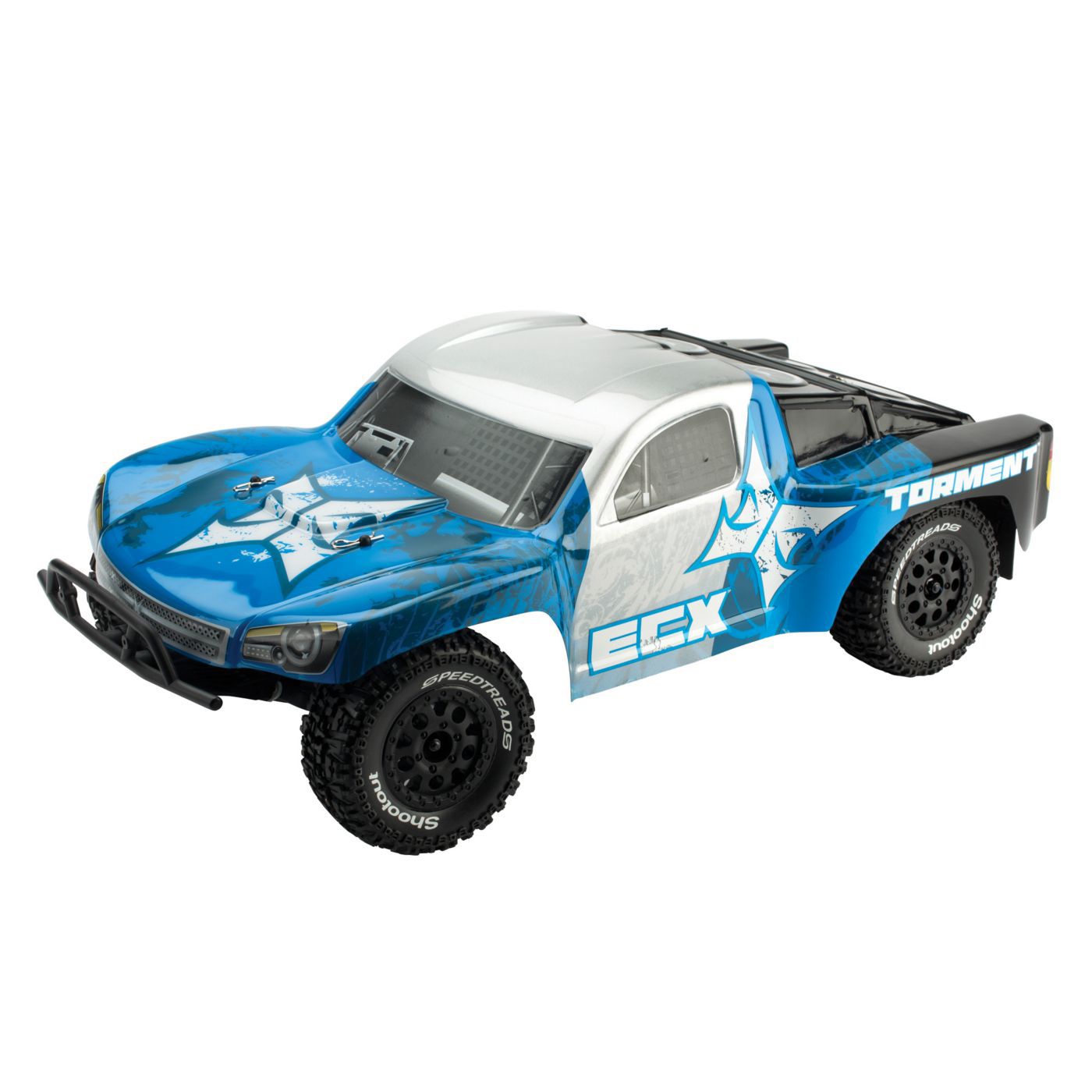 ecx torment 2wd brushless