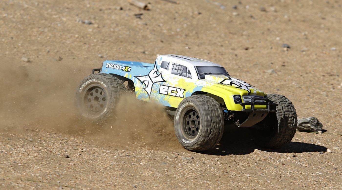 ecx circuit 4x4