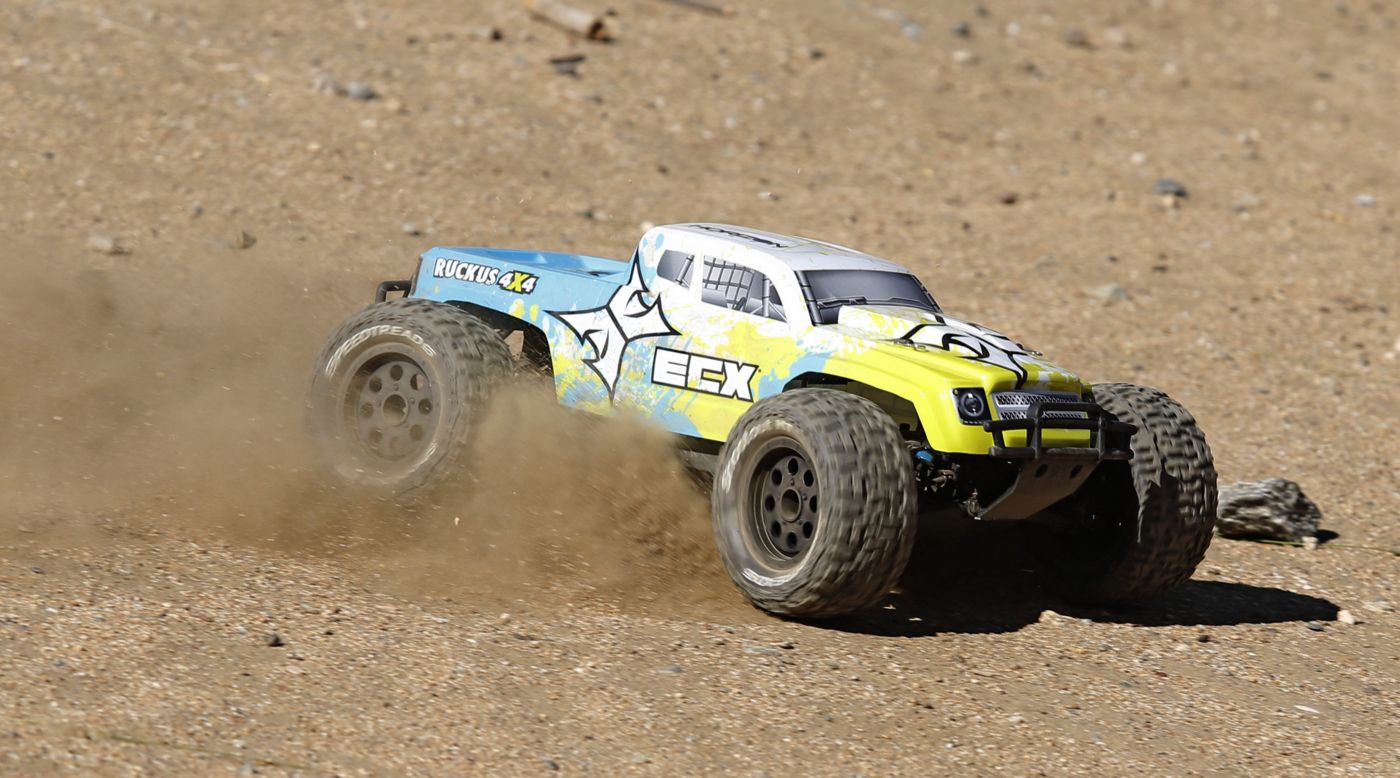 horizon hobby 4x4