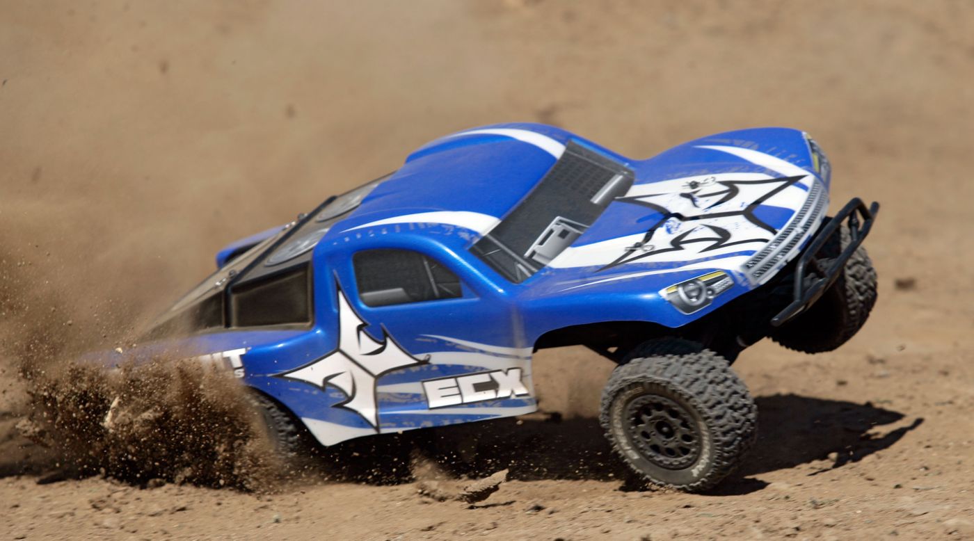 ecx torment 2wd